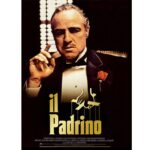 locandina Il Padrino