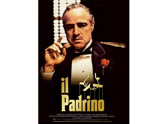 locandina Il Padrino