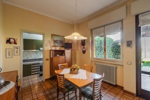 sala da pranzo e cucina - villa missaglia - vendita - meriggi