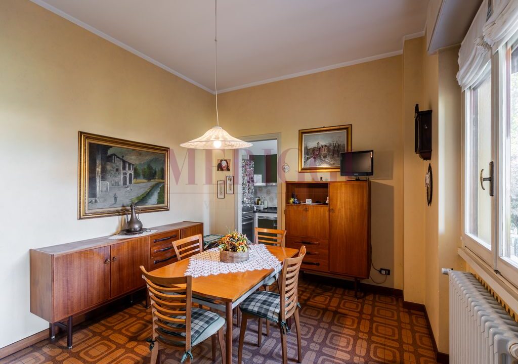 sala da pranzo - villa missaglia - vendita - meriggi