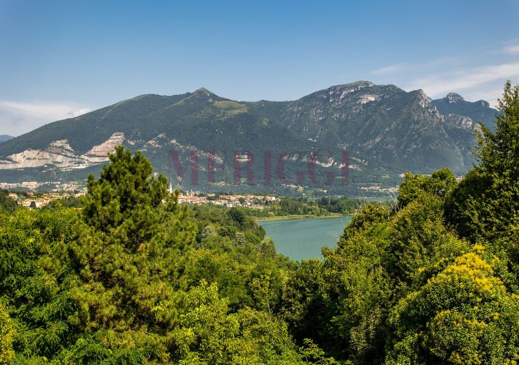 vista lago e montagne - villa Oggiono - vendita - Meriggi