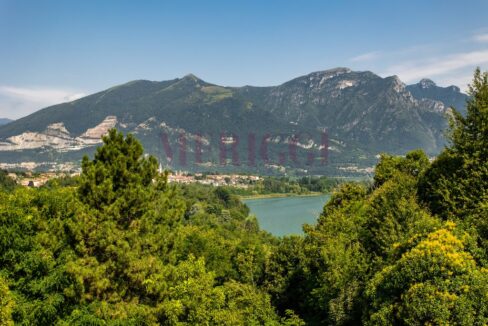 vista lago e montagne - villa Oggiono - vendita - Meriggi